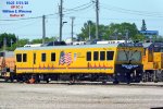 Plasser & Theurer Track Evaluation rig was built in 2005